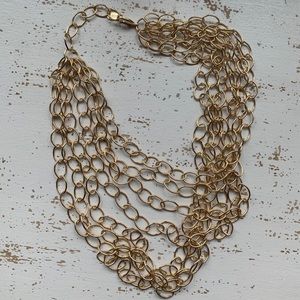 Amirta Singh gold-tone necklace